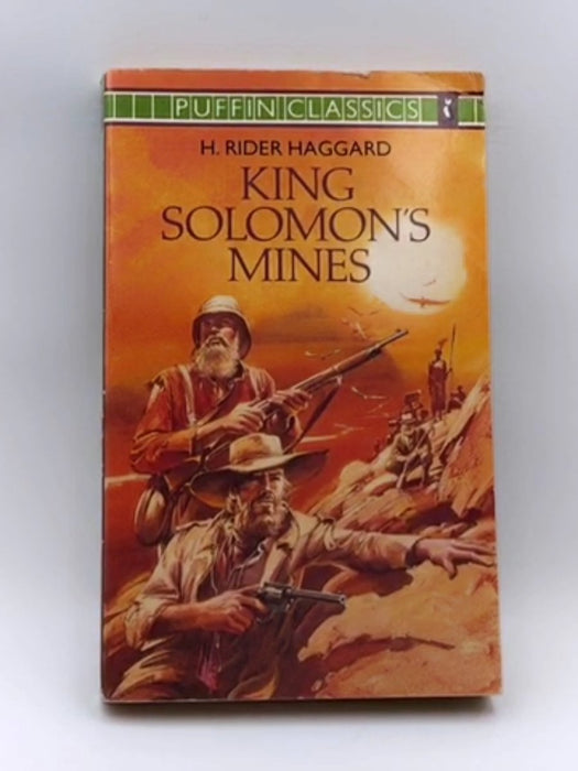 King Solomon's Mines Online Book Store – Bookends