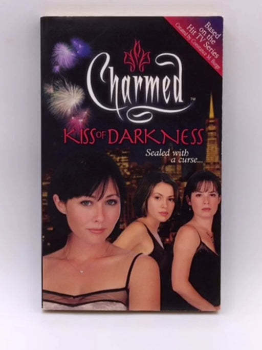 Kiss of Darkness Online Book Store – Bookends