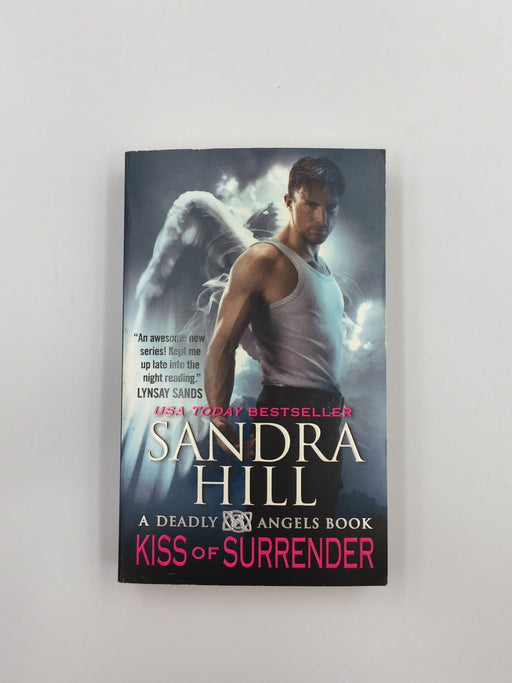 Kiss of Surrender Online Book Store – Bookends