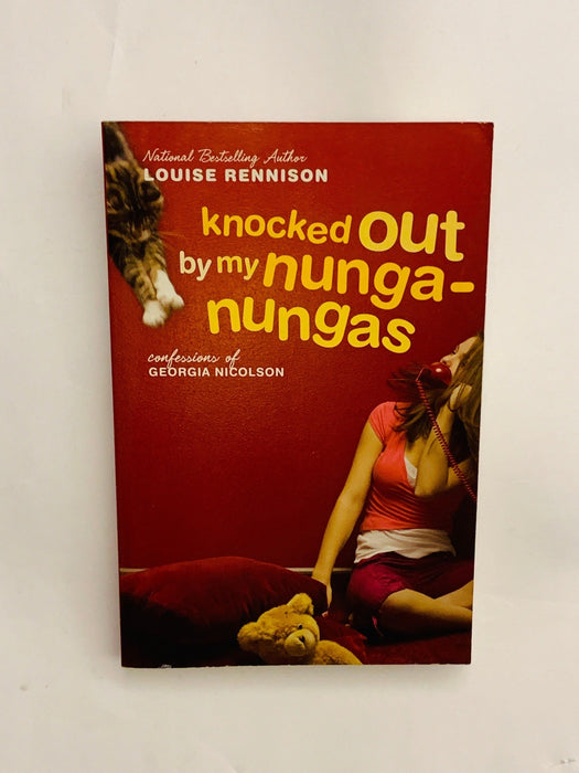 Knocked Out by My Nunga-Nungas Online Book Store – Bookends