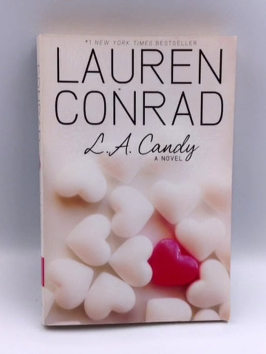 L.A. Candy Online Book Store – Bookends