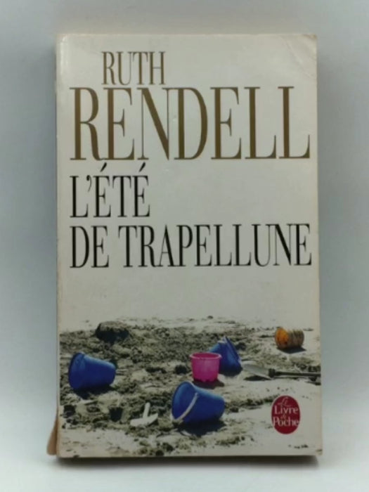 L'été de Trapellune Online Book Store – Bookends