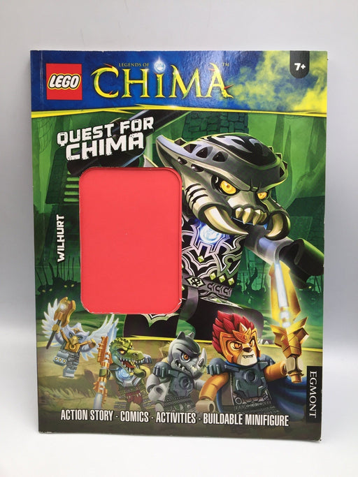LEGO Chima: Quest for Chima: Activity Book Online Book Store – Bookends