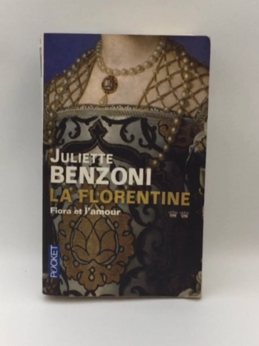 La Florentine - tome 2 Fiora et l'amour (Romans) Online Book Store – Bookends