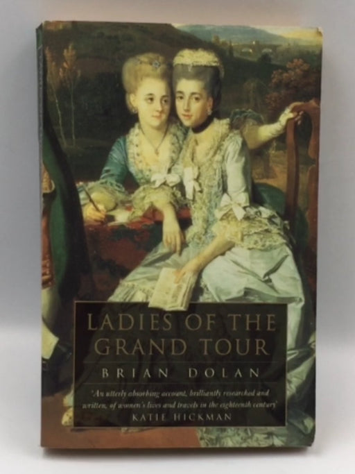 Ladies of the Grand Tour Online Book Store – Bookends