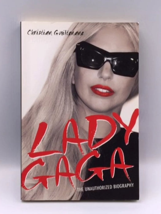 Lady Gaga Online Book Store – Bookends