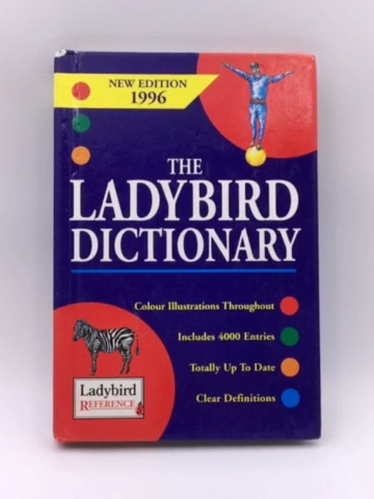 Ladybird Dictionary (Hardcover) Online Book Store – Bookends