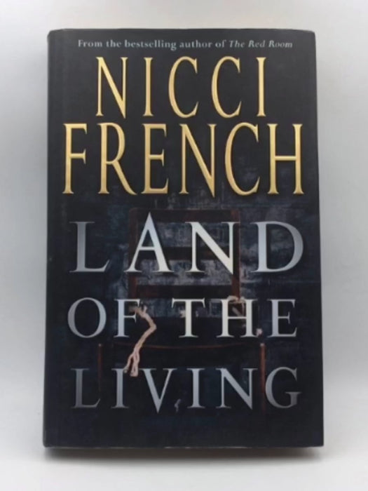 Land of the Living (Hardcover) Online Book Store – Bookends