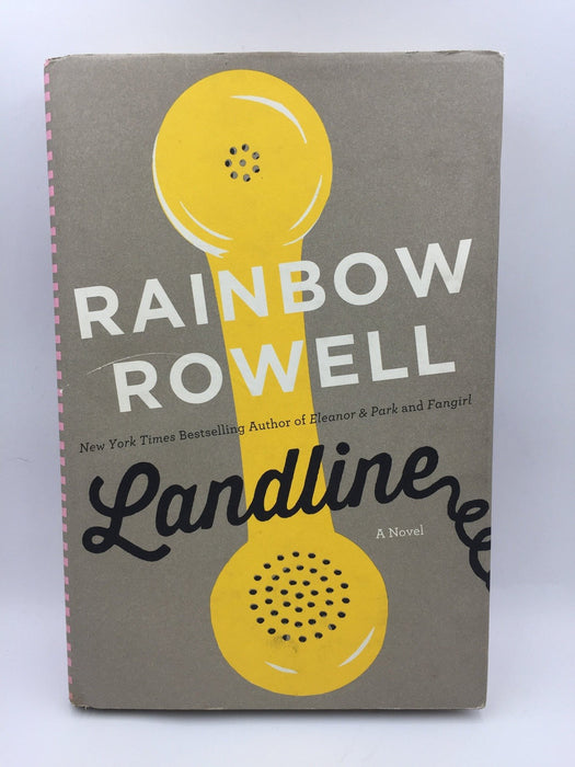 Landline - Hardcover Online Book Store – Bookends