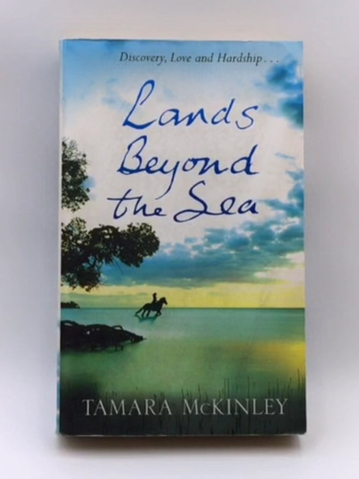 Lands Beyond the Sea Online Book Store – Bookends