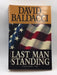 Last Man Standing Online Book Store – Bookends