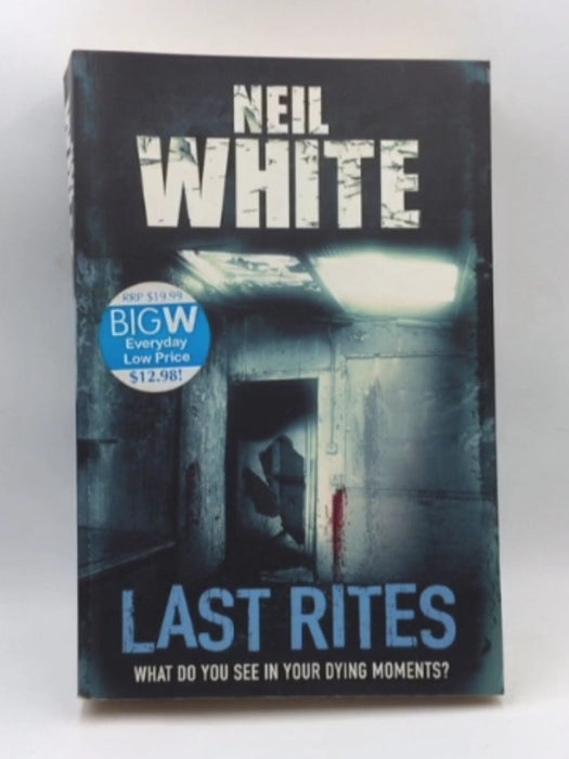 Last Rites Online Book Store – Bookends