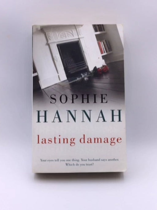 Lasting Damage Online Book Store – Bookends