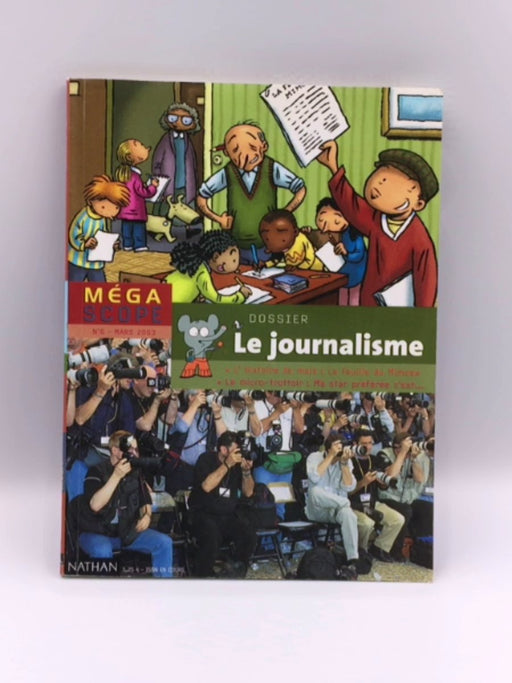 Le journalisme Online Book Store – Bookends