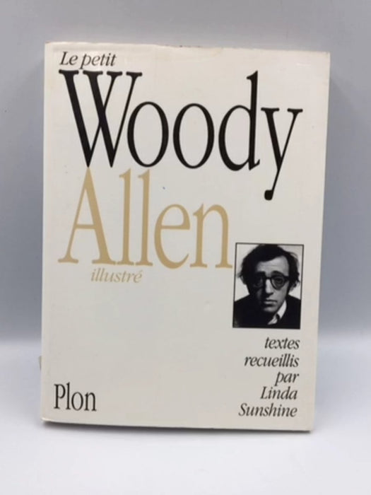 Le petit Woody Allen illustré (French Edition) Online Book Store – Bookends