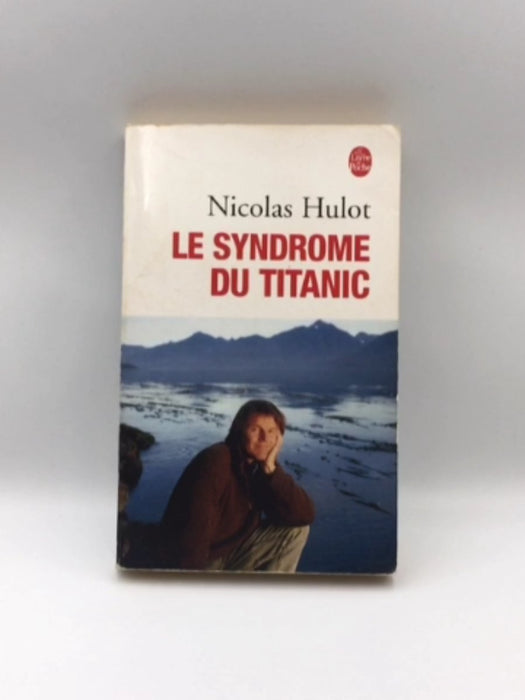 Le syndrome du Titanic Online Book Store – Bookends