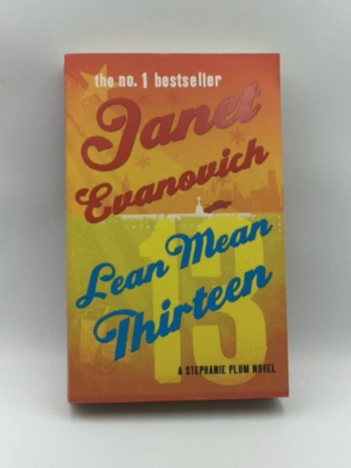 Lean Mean Thirteen Online Book Store – Bookends