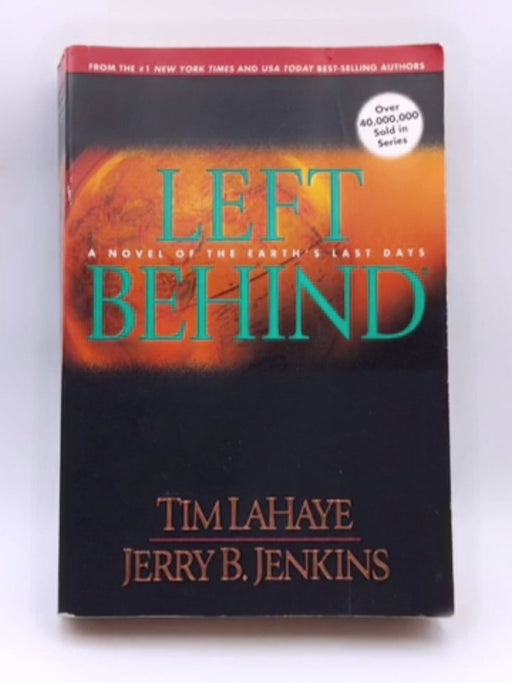 Left Behind Online Book Store – Bookends
