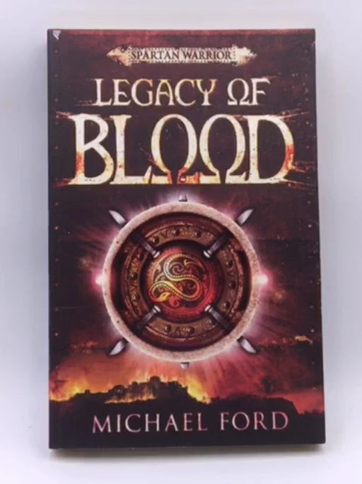 Legacy of Blood Online Book Store – Bookends