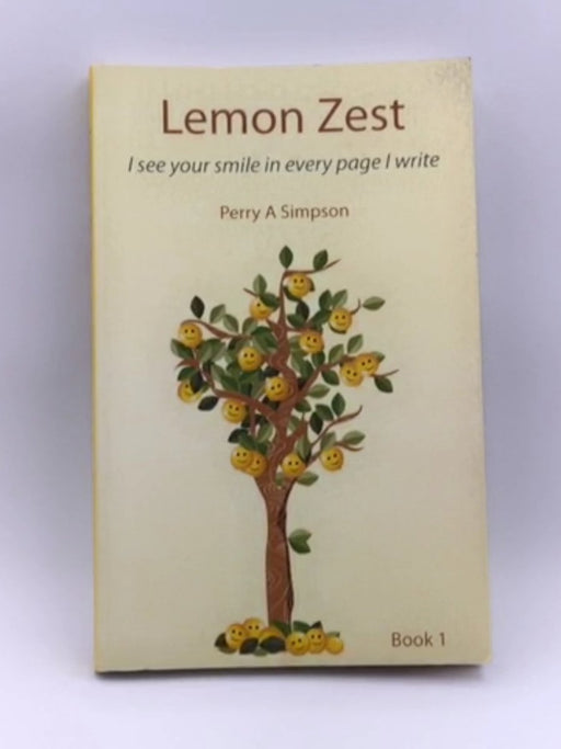 Lemon Zest Online Book Store – Bookends