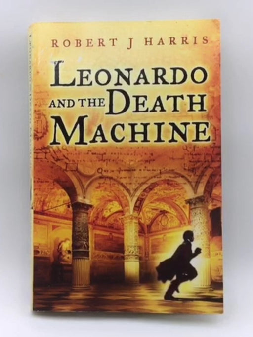 Leonardo and the Death Machine Online Book Store – Bookends