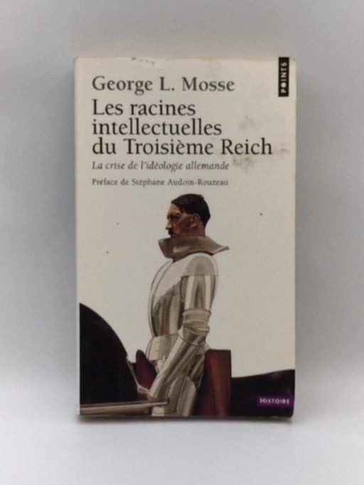Les racines intellectuelles du Troisième Reich Online Book Store – Bookends
