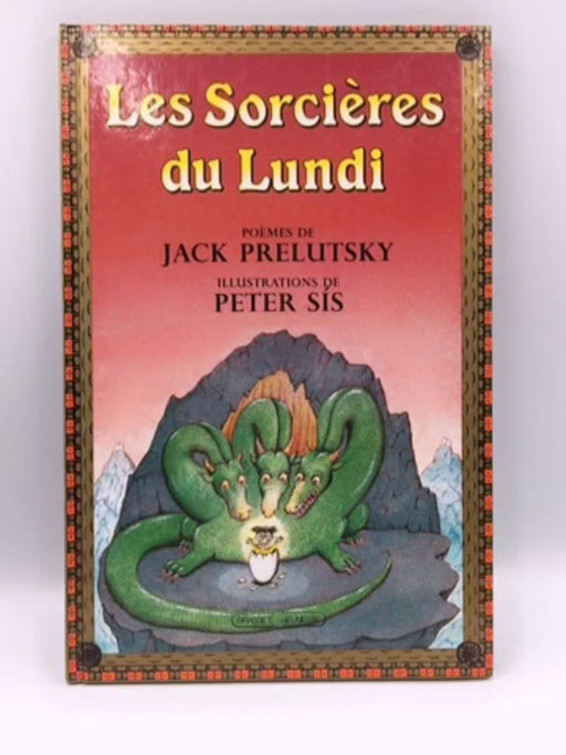 Les sorcières du lundi (Peter Sis) (French Edition) Online Book Store – Bookends