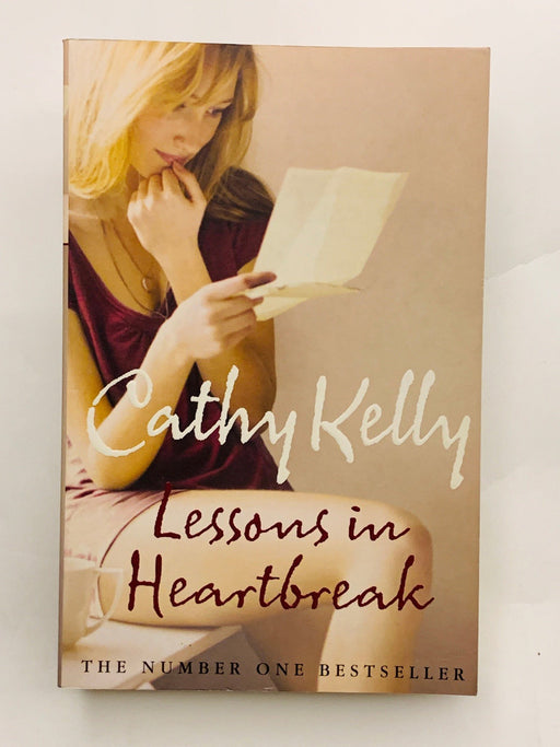 Lessons in Heartbreak Online Book Store – Bookends