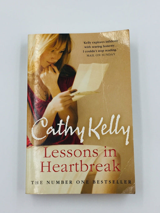 Lessons in Heartbreak Online Book Store – Bookends