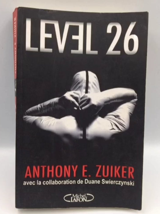 Level 26 (French Edition) Online Book Store – Bookends
