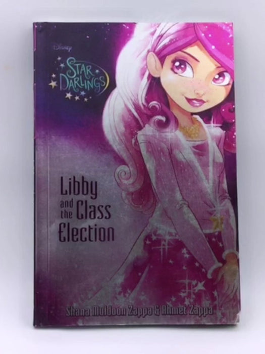 Libby and the Class Election Online Book Store – Bookends