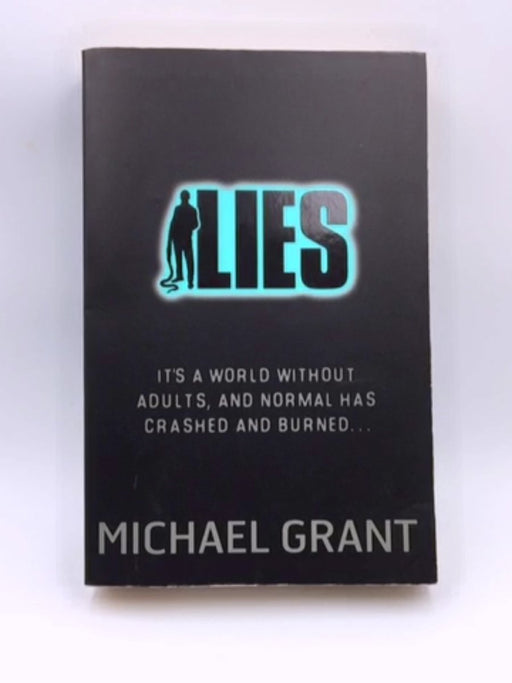 Lies Online Book Store – Bookends