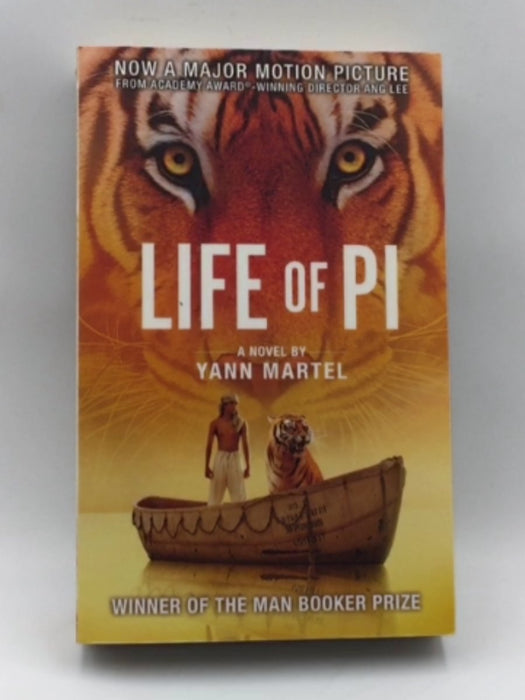 Life Of Pi Online Book Store – Bookends