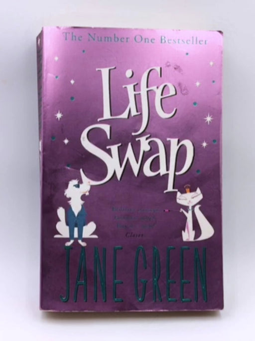 Life Swap Online Book Store – Bookends