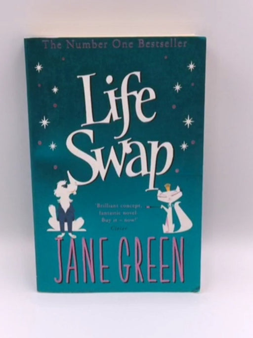 Life Swap Online Book Store – Bookends