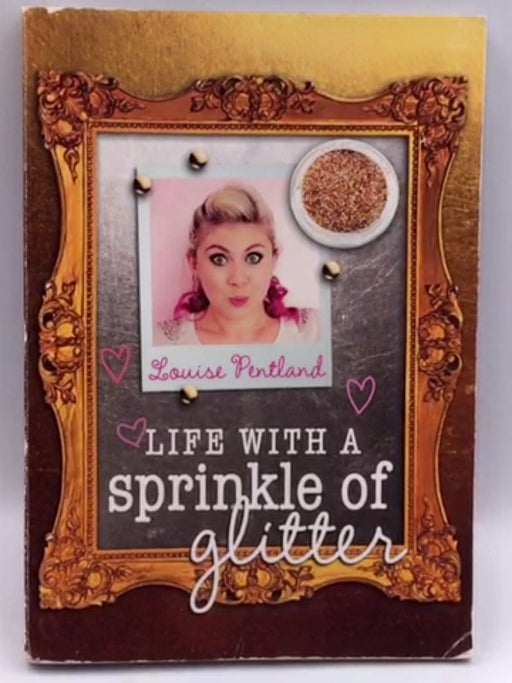 Life with a Sprinkle of Glitter Online Book Store – Bookends