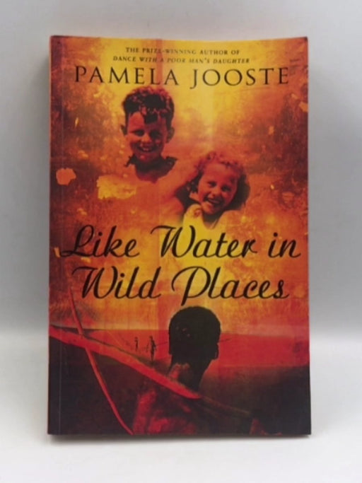 Like Water in Wild Places Online Book Store – Bookends