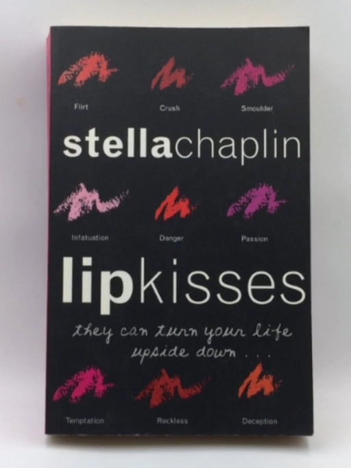 Lip Kisses Online Book Store – Bookends