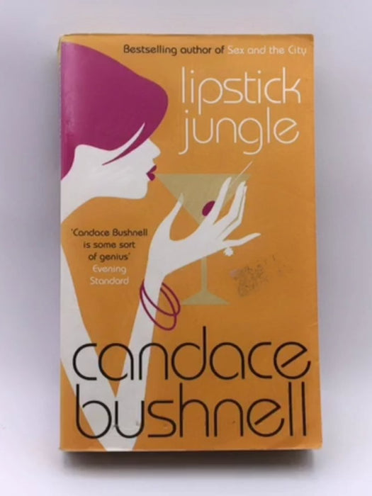 Lipstick Jungle Online Book Store – Bookends