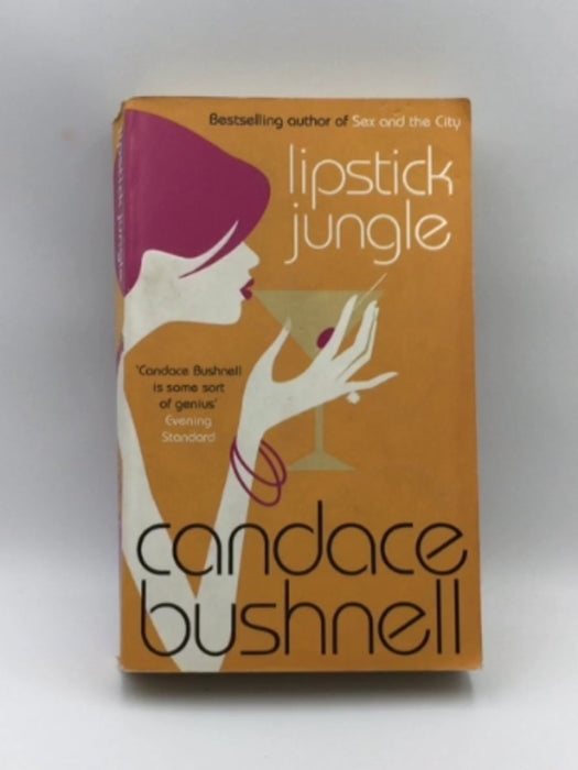 Lipstick Jungle Online Book Store – Bookends