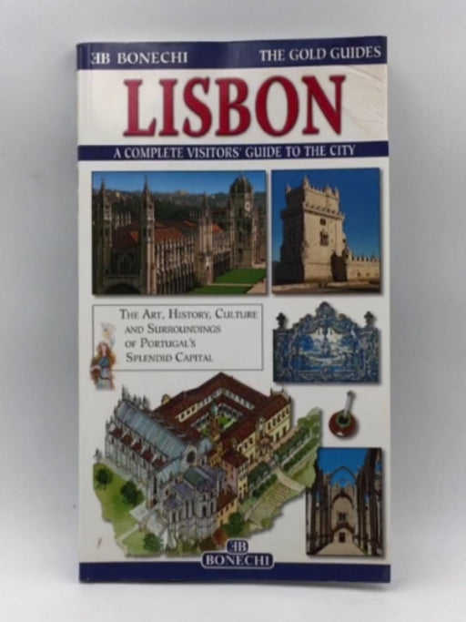 Lisbon Online Book Store – Bookends