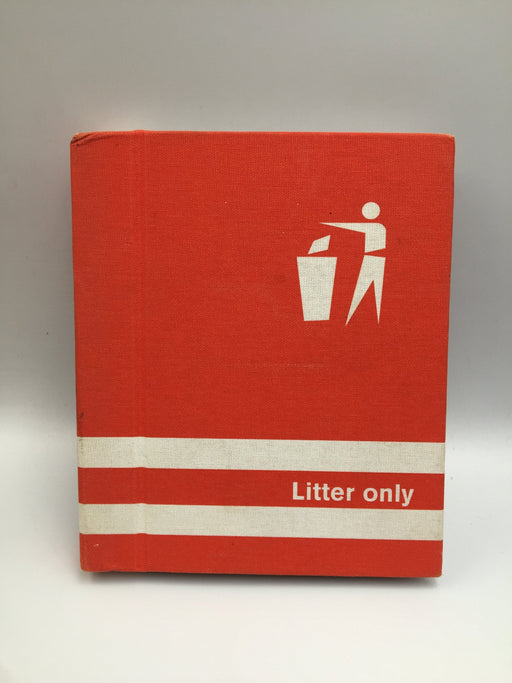 Litter Only - Hardcover Online Book Store – Bookends