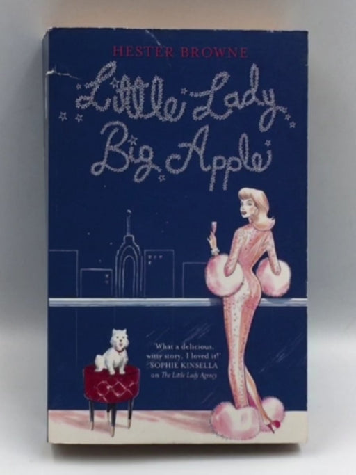 Little Lady, Big Apple Online Book Store – Bookends