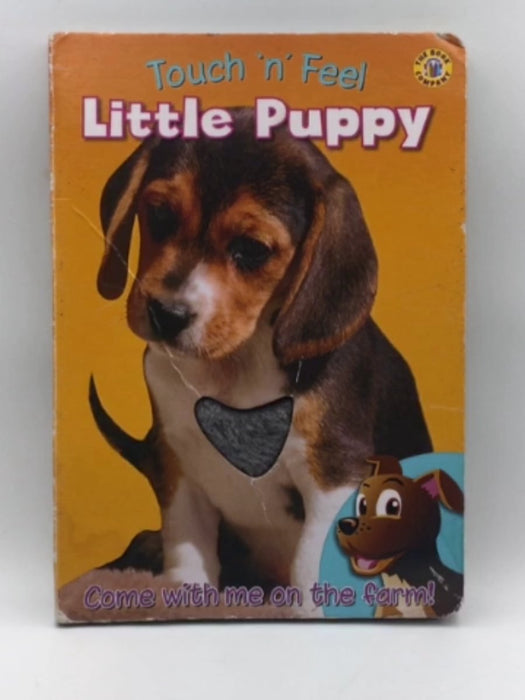 Little Puppy : Come and Play on the Farm... Online Book Store – Bookends
