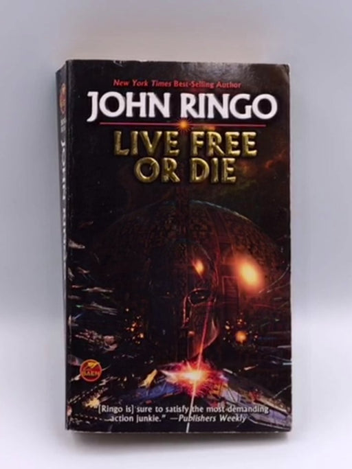 Live Free or Die Online Book Store – Bookends