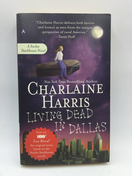 Living Dead in Dallas (Sookie Stackhouse #2) Online Book Store – Bookends