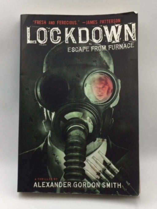 Lockdown: Escape from Furnace Online Book Store – Bookends