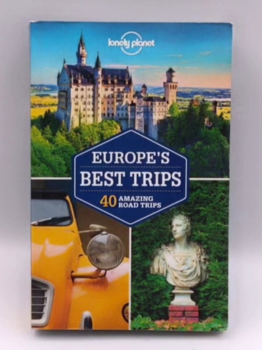 Best　by　Online　Lon　–　Lonely　–　Store　Bookends　Planet　Trips　Europe's　Book
