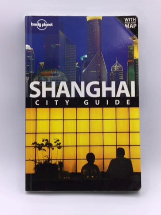 Lonely Planet Shanghai (City Travel Guide) Online Book Store – Bookends