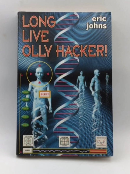 Long Live Olly Hacker! Online Book Store – Bookends